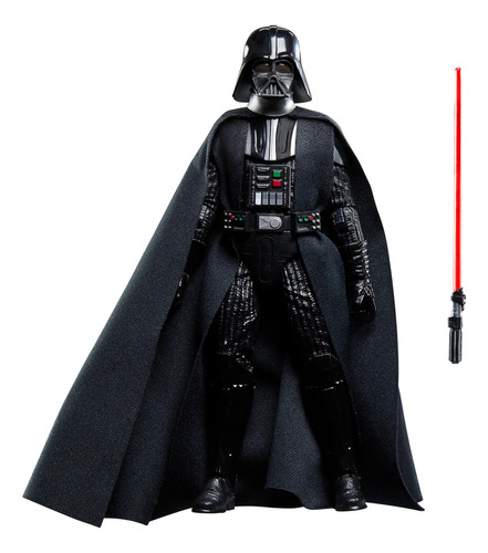 Figura Star Wars Darth Vader Black Series Archive Hasbro 