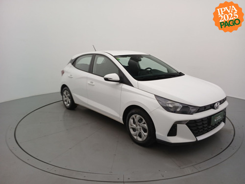 Hyundai HB20 1.0 12V FLEX COMFORT PLUS MANUAL