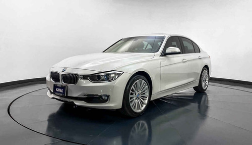 Imagen 1 de 15 de 26369 - Bmw Serie 3 2014 Con Garantía At