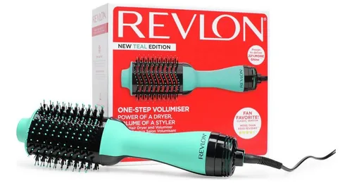 Cepillo secador online de cabello revlon