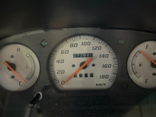 Toyota Terios Año 2005. 4×4