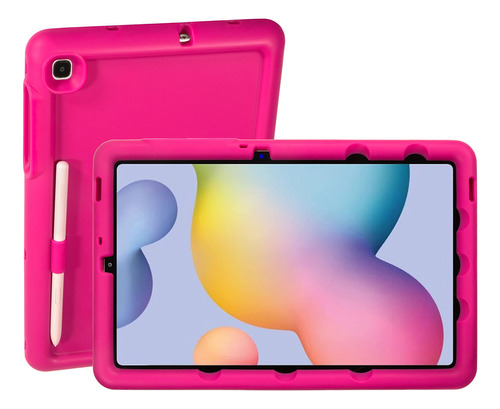 Bobjgear Bobj - Funda Resistente Para Samsung Galaxy Tab S6