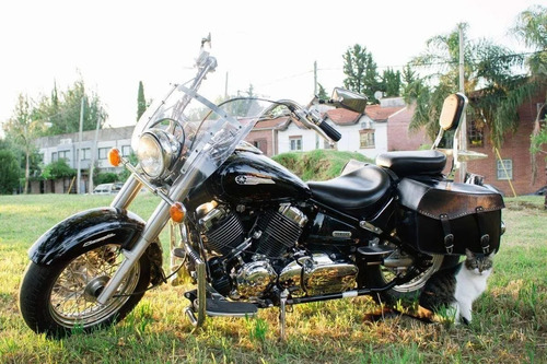 Imagen 4 de 9 de Yamaha 650 Xvs Dragstar