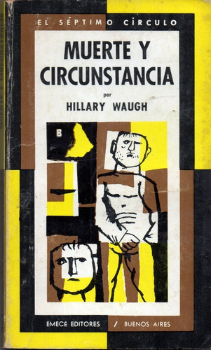 Muerte Y Circunstancia           Hillary Waugh        (1970)