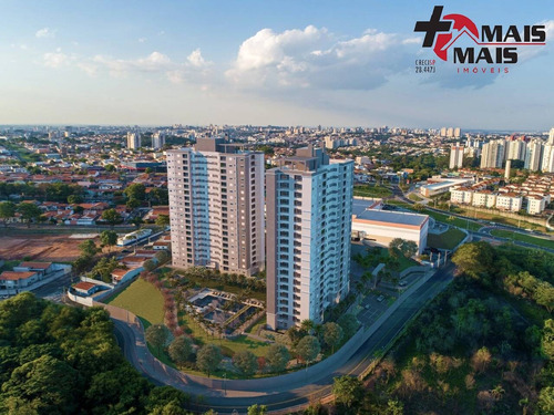 Imagem 2 de 15 de Sensia Parque Prado, Campinas, Apartamento 2 Quartos, Sendo 1 Suíte - Sensia