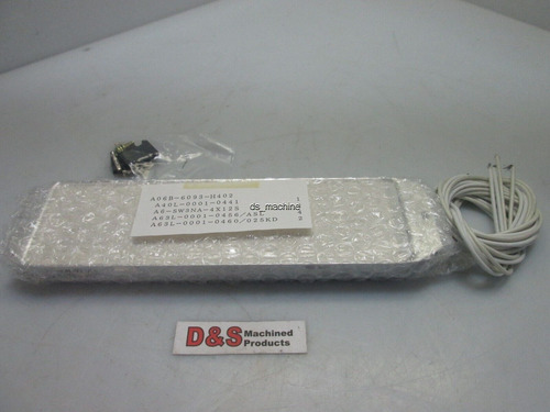 New Ge Fanuc A06b-6093-h402 Discharge Unit 30 220w 170 Ssb