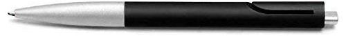 Esfero - Lamy Noto Black-silver Ballpoint Pen (l283bk)