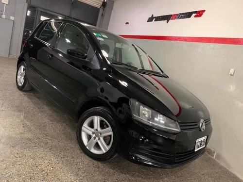 Volkswagen Fox Conforline 1.6 Msi, Gnc De 5ta