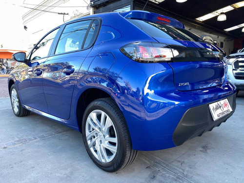 Peugeot 208 2021 1.6l Active Tiptronic