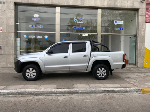 Volkswagen Amarok 2.0 Cd Tdi 140cv 4x4 Startline