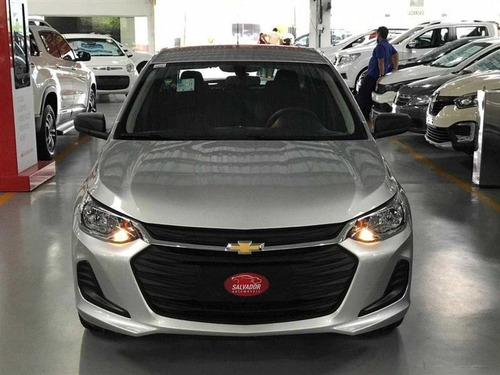 Chevrolet Onix 1.0 Flex Manual 2020/2021