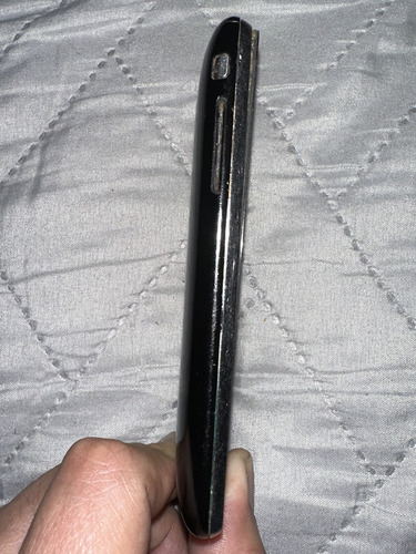 iPhone 3gs 8 Gb Negro A1303 No Sirve La Batería Puedes Usarlo Pararefacciones O Comprar La Pila Y Dejarlo Funcional (Usado)