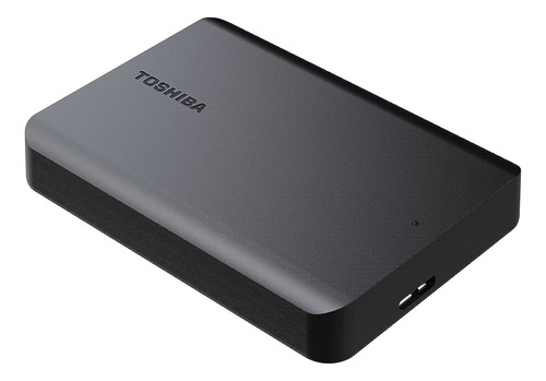 Disco Duro Externo Toshiba Canvio Basics 2tb - Portable