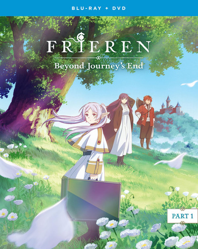 Dvd Crunchyroll Frieren: Más Allá Del Final Del Viaje - Part