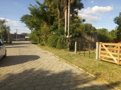 Imagen 3 de 8 de Vendo Excelente Lote En Esquina Corrientes!!!