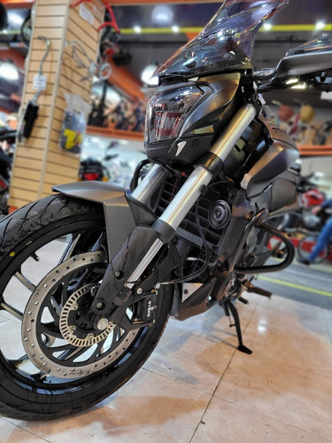 Bajaj Dominar 400 Tourer Okm. Crèdito Prendario