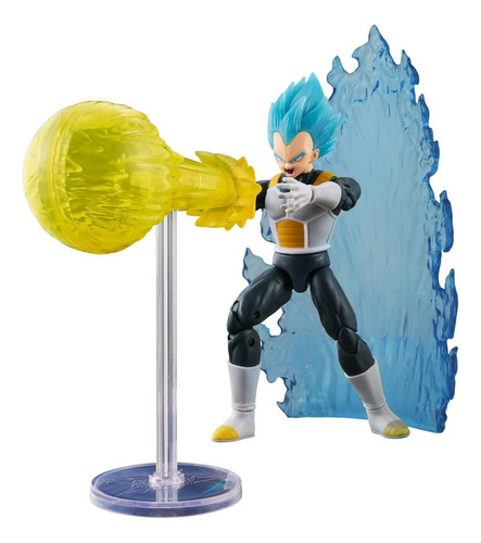 Serie Dragon Stars - Dragon Ball Super - Super Saiyan Blue V