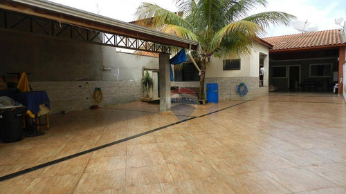 Imagem 1 de 24 de Casa Venda Santa Rosa Nova Odessa 460.000 - Ca0394