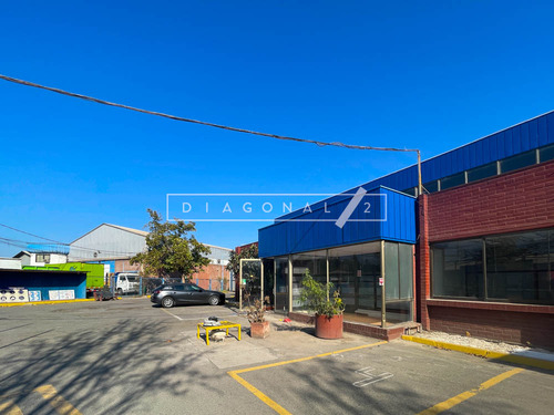 Bodega En Arriendo En Maipú