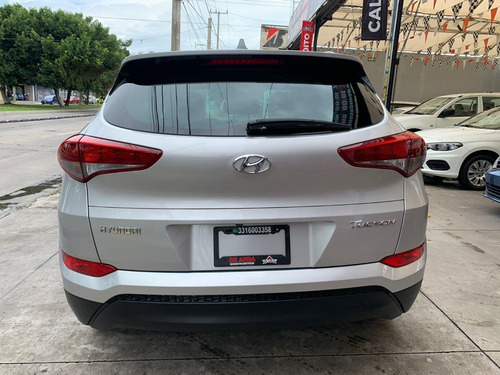 Imagen 6 de 15 de Hyundai Tucson 2016