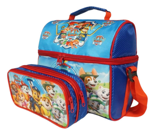 Kit Preescolar Paw Patrol