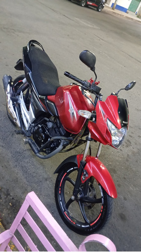 Suzuki Gs 150 R Todo Pagado