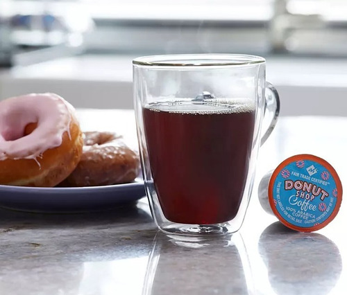 Keurig Café Members Mark Donut Shop K-cup 100 Pods