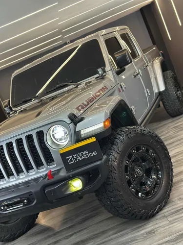 Jeep Gladiator 3.6 Rubicon