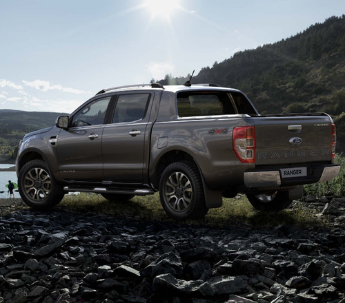 Plan Ranger Xlt