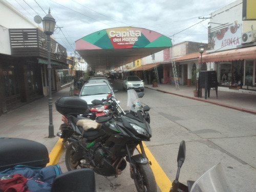 Imagen 14 de 19 de Kawasaki Versys