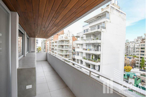 Departamento De 2 Dormitorios En La Mejor Zona De Rosario