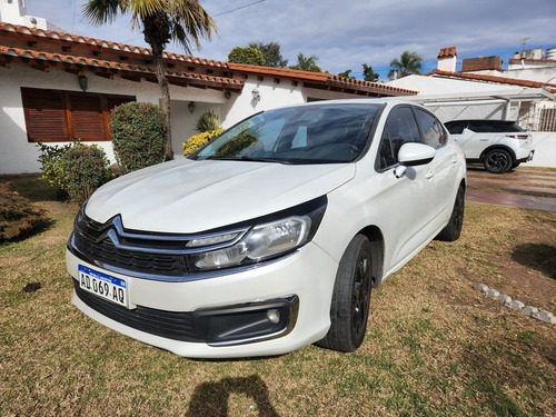 Citroën C4 Lounge 1.6 Hdi 115 Feel Pack