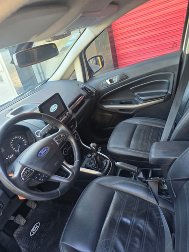Ford Ecosport 1.5 Titanium 123cv 4x2 Manual