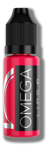 Pigmentos Para Micropigmentación De Labios 17 Ml Color Lips 6