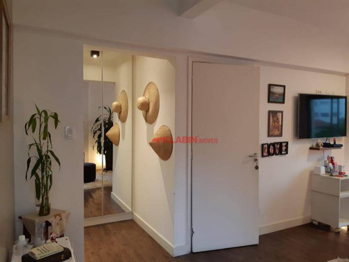Imagem 17 de 23 de Apartamento Com 4 Dormitórios À Venda, 147 M² Por R$ 1.275.000,00 - Bela Vista - São Paulo/sp - Ap10049