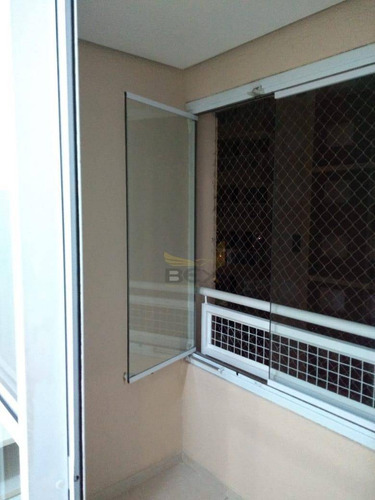 Imagem 14 de 30 de Bairro Bethaville Em Barueri / Apartamento De 2 Dormitórios Com Suíte 1 Vaga - Ap0006