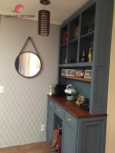Imagem 13 de 15 de Apartamento A Venda No Bairro Maua - V-4845