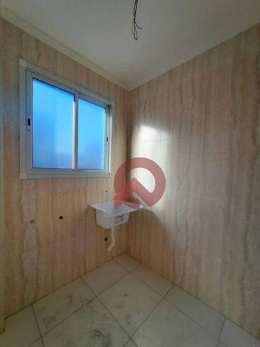 Imagem 26 de 27 de Apartamento Com 2 Dormitórios À Venda, 103 M² Por R$ 566.500,00 - Canto Do Forte - Praia Grande/sp - Ap3600