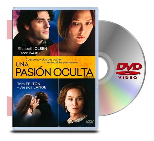 Dvd Una Pasion Oculta