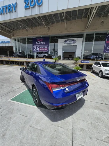 Hyundai Elantra 2.0 Limited Tech Itv