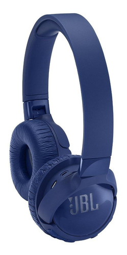 Audífonos inalámbricos JBL Tune 600 BTNC azul