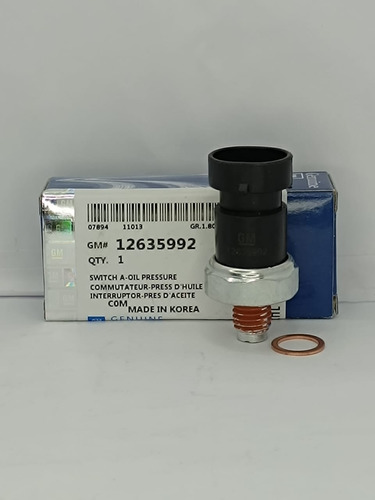 Sensor Presion Aceite Astra 2.2 Orlando