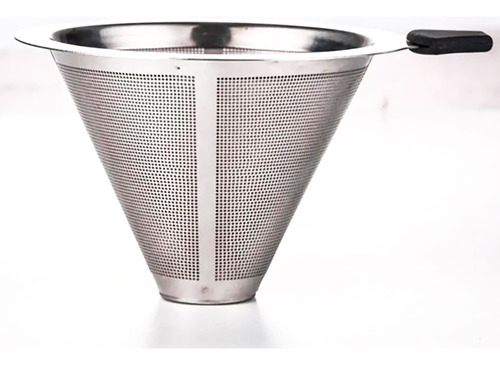Cafetera Chemex 600ml Con Filtro En Acero Inoxidable