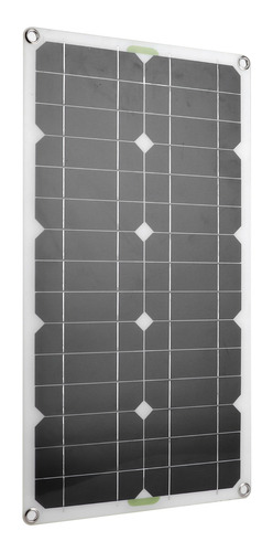 Cargador Portátil Universal Con Panel Solar De 180 Vatios