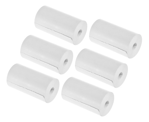 Impresora Térmica De Registro De Papel, Pos Rolls Receipt 6