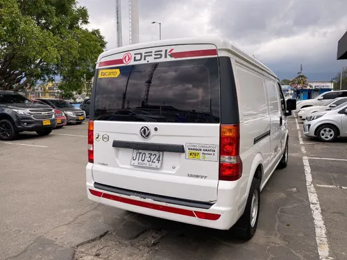 Dfsk C35 1.5 Van Carga Mt