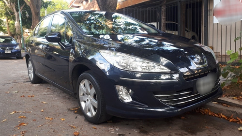 Peugeot 408 2.0 Allure Nav 143cv 2012