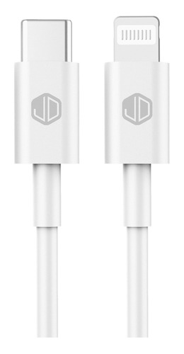 Cable Jd D-68 Carga Rapida Usb C Compatible iPhone Datos -*