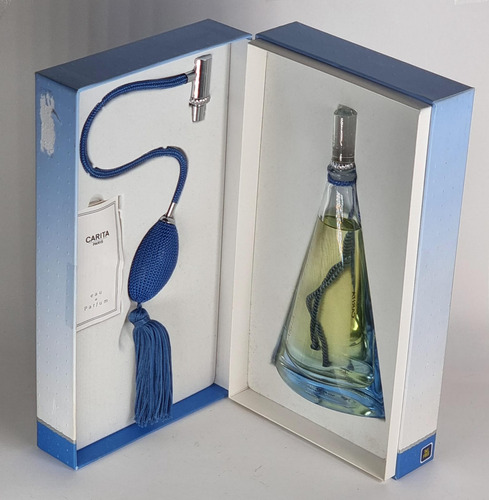 Perfume Mujer Carita Paris Edp 100ml De Lujo, Unico!