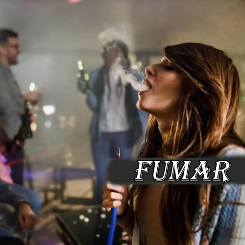 Hookah Shisha Turk Azul 2 Mangueras